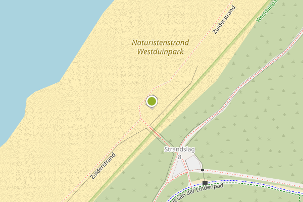 Kaart Den Haag
